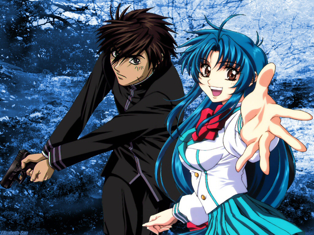 Watch online Full Metal Panic? Fumoffu Episode 7 English Dubbed - The Warcry of Excessiveness (Yari Sugi no Wōkurai)