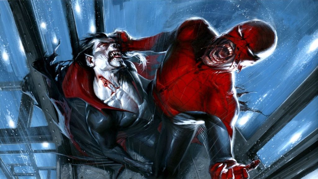 Inimigos - Quem é Michael Morbius da Marvel, o Vampiro Vivo, quais seus poderes e Habilidades? Como ele se tornou Vampiro e quem são seus inimigos? Venha Conferir!