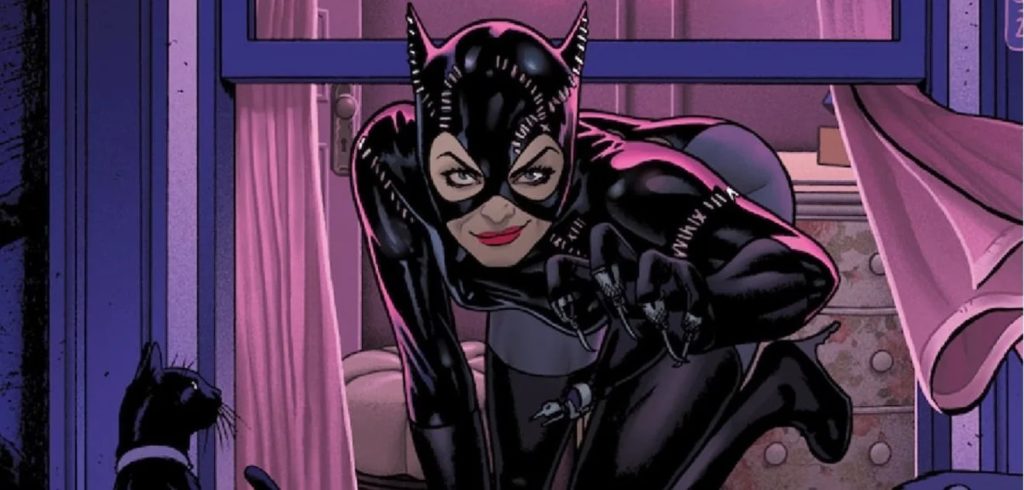 Confira tudo sobre Selina Kyle e a origem de sua personagem. Veja quais os Poderes e Habilidades da Mulher-Gato. Ela é heroína ou vilã?