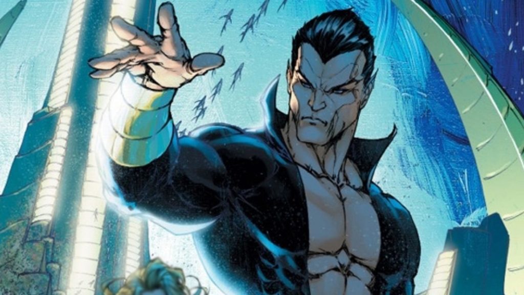 Quem é Namor da Marvel. Conheça sua origem, seus poderes, habilidades e nível de força. Saiba de quais grupos que o príncipe de Atlântida participou.