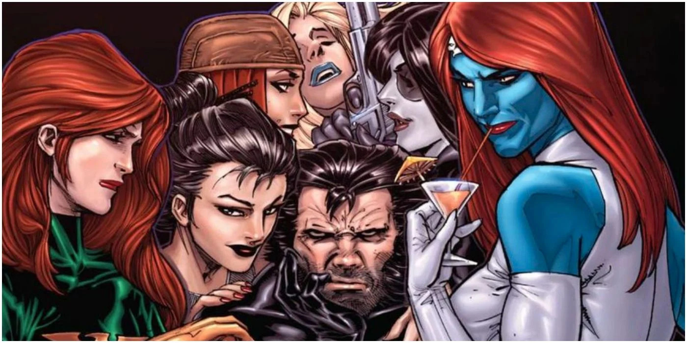 Logan já teve diversos interesses amorosos, mas o verdadeiro amor de Wolverine não é tecnicamente um personagem da Marvel