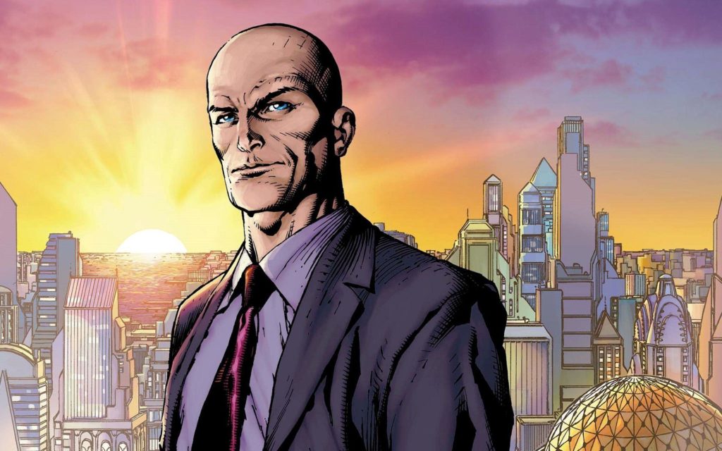 Confira os Poderes e Habilidades do Lex Luthor, tradicional inimigo do homem de aço, o superman.