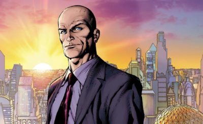 Confira os Poderes e Habilidades do Lex Luthor, tradicional inimigo do homem de aço, o superman.