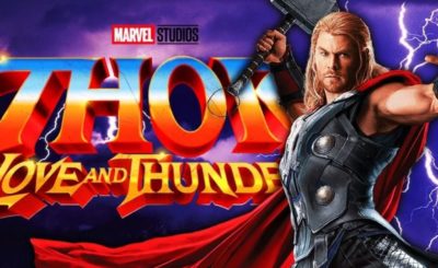 O quarto filme solo do Poderoso Thor está programado para se tornar sua jornada mais pessoal até agora, já que o trailer o acompanhou com uma famosa música do Guns N' Roses.