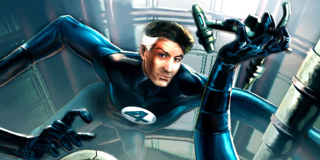 Dr. Reed Richards comanda uma das mairoes equipes de heróis da marvel, mas quais são os poderes do Senhor Fantástico?