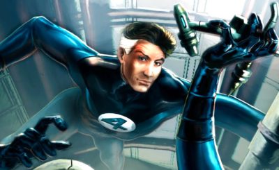 Dr. Reed Richards comanda uma das mairoes equipes de heróis da marvel, mas quais são os poderes do Senhor Fantástico?