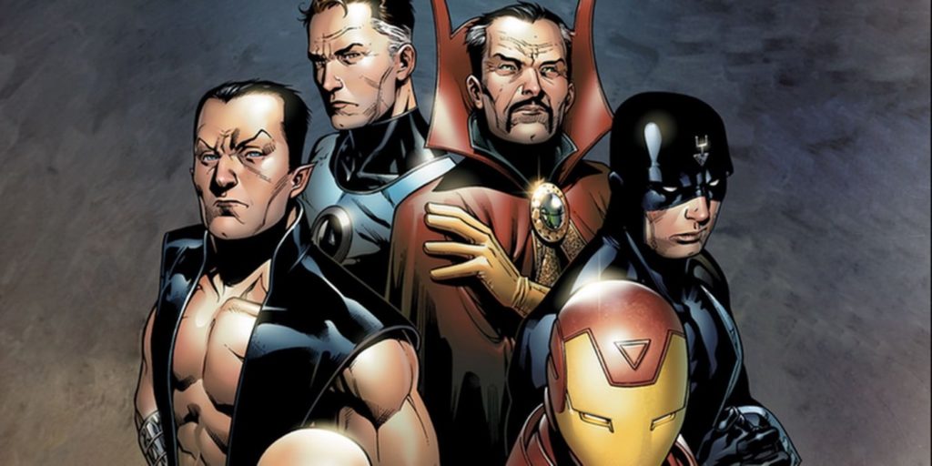 Quem são os Illuminati da Marvel, a equipe secreta de super-heróis e os superpoderosos integrantes desse grupo misterioso?