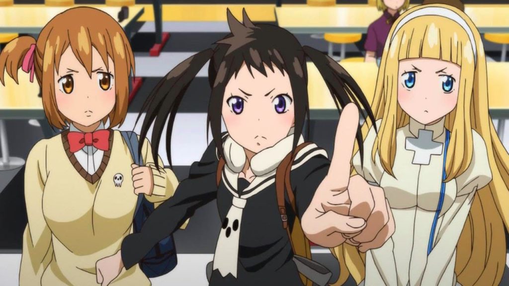 Soul Eater Not! Episode 1 English