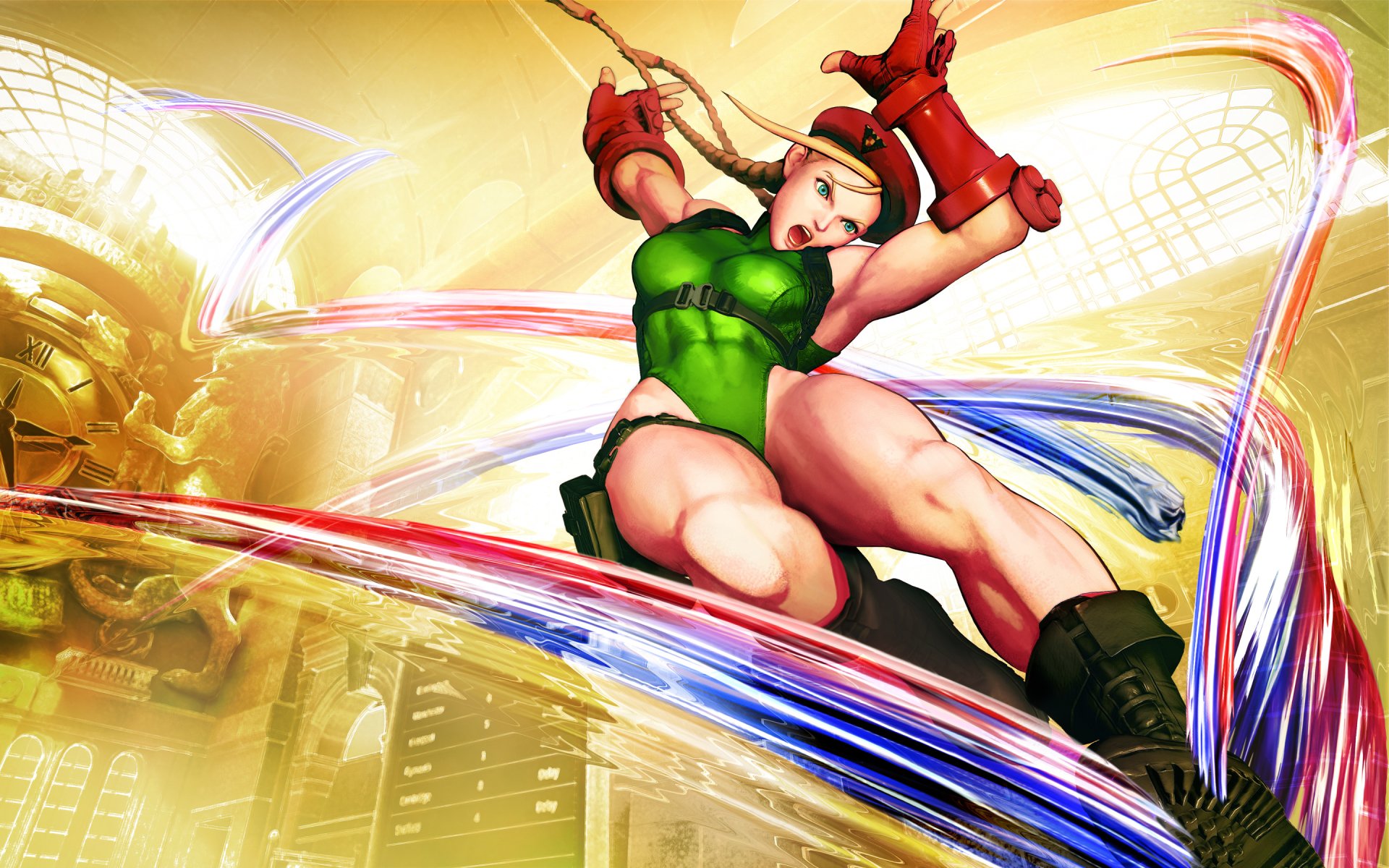 Cammy, Dhalsim e Zangief ganharão novos golpes na próxima atualização de  Street Fighter V - GameHall