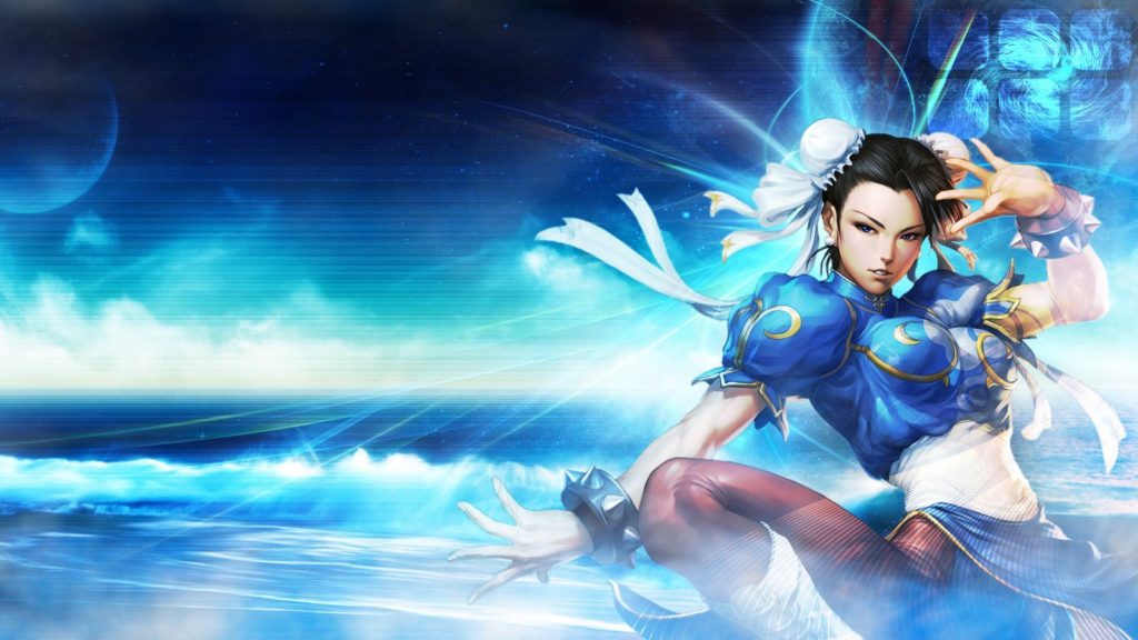 Qual altura de Chun Li - Street Fighter? Qual sua idade, data de nascimento, aniversário? Confira a Ficha Técnica completa da personagem.