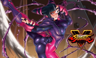 Qual altura da Juri Han - Street Fighter? Qual sua idade, data de nascimento, aniversário? Confira a Ficha Técnica completa da personagem.