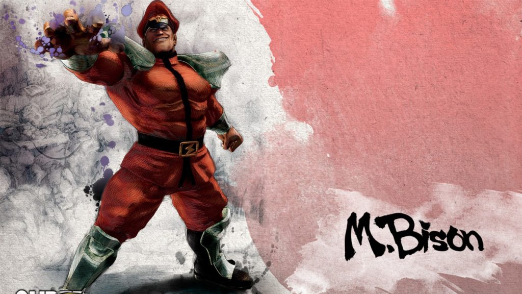 Qual altura do M. Bison - Street Fighter? Qual sua idade, data de nascimento, aniversário? Confira a Ficha Técnica completa da personagem.