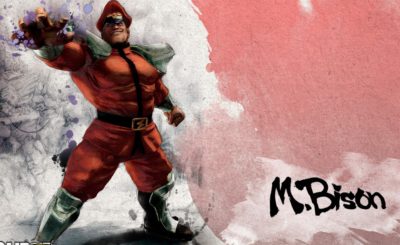 Qual altura do M. Bison - Street Fighter? Qual sua idade, data de nascimento, aniversário? Confira a Ficha Técnica completa da personagem.