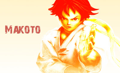 Qual altura da Makoto - Street Fighter? Qual sua idade, data de nascimento, aniversário? Confira a Ficha Técnica completa da personagem.