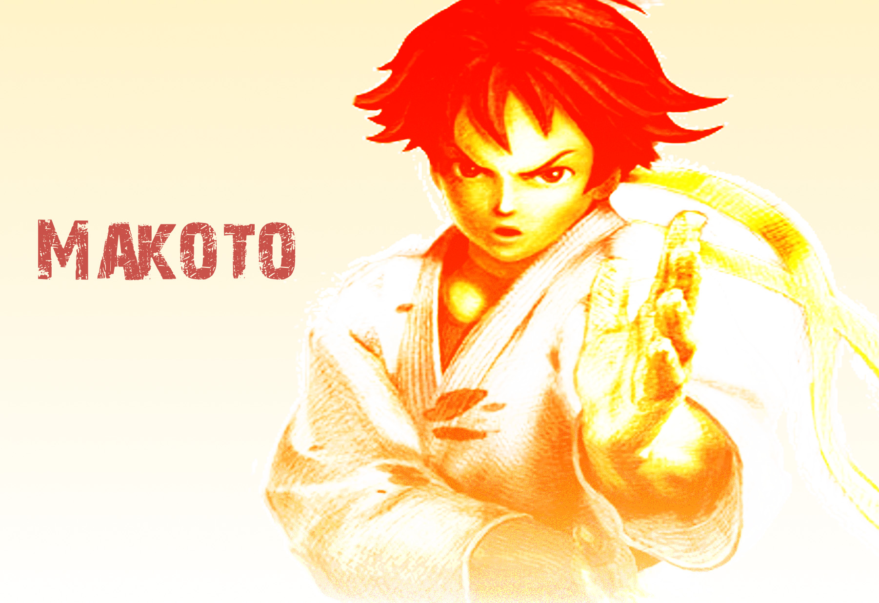 Qual altura da Makoto - Street Fighter? Qual sua idade, data de nascimento, aniversário? Confira a Ficha Técnica completa da personagem.