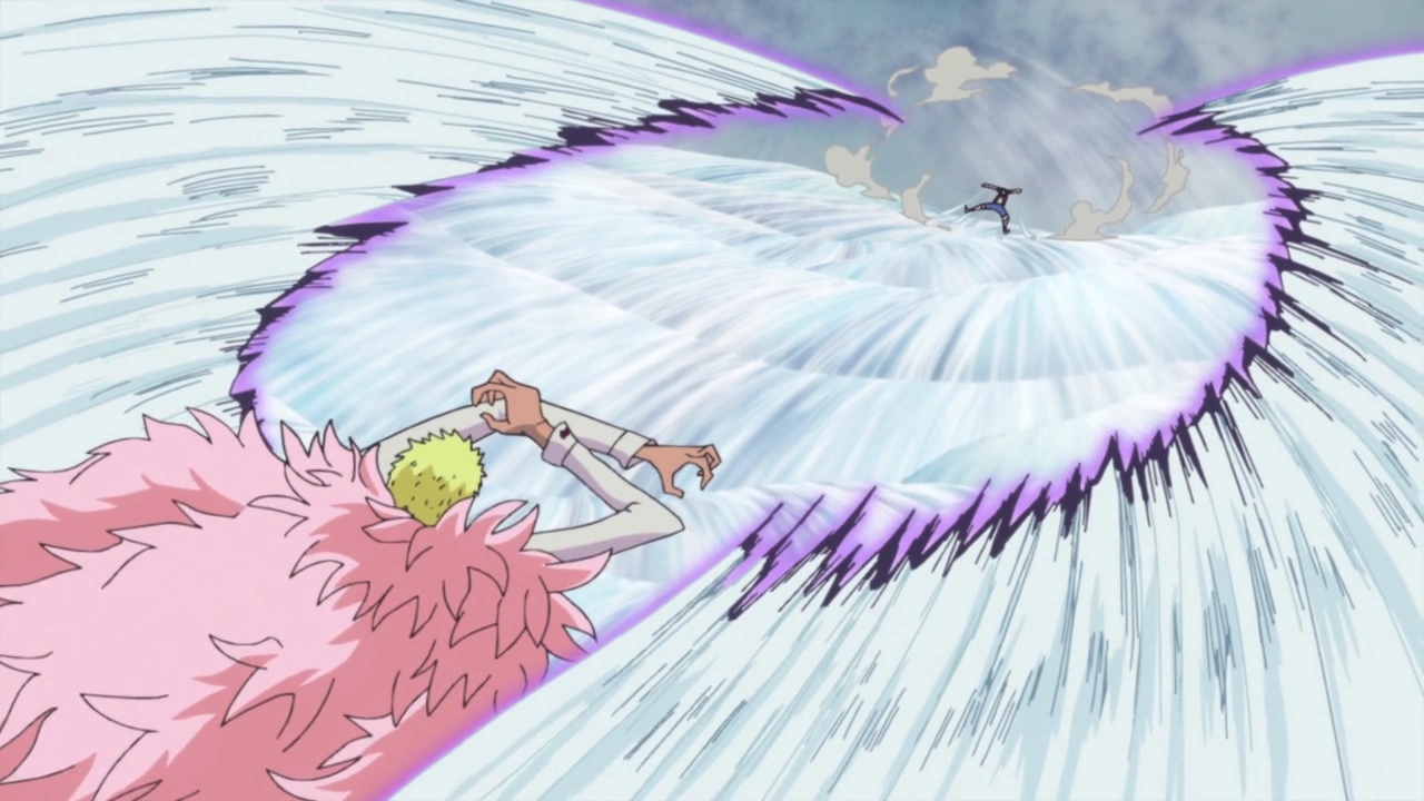 O que é o despertar da fruta em One Piece ou Akuma no Mi? Como ele age no usuário e afeta o ambiente. Qual o poder que ele dá para a pessoa?