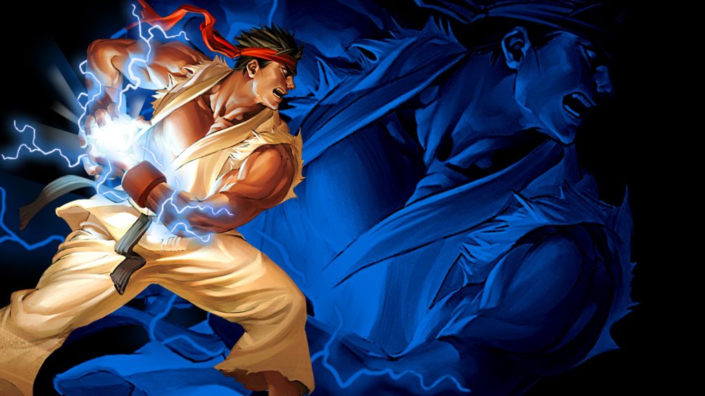 Qual altura de Ryu - Street Fighter? Qual sua idade, data de nascimento, aniversário? Confira a Ficha Técnica completa do personagem.