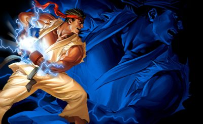 Qual altura de Ryu - Street Fighter? Qual sua idade, data de nascimento, aniversário? Confira a Ficha Técnica completa do personagem.