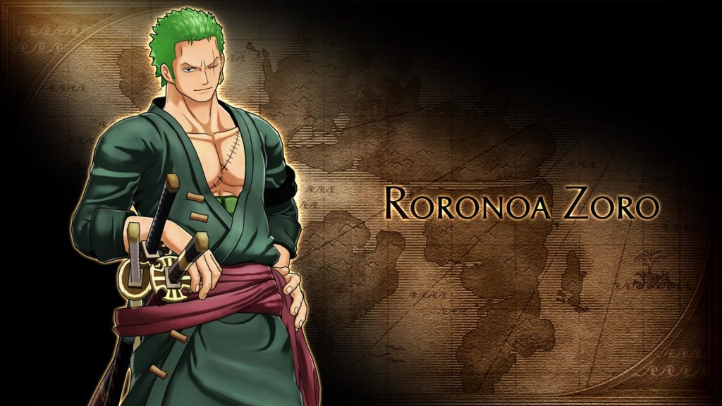 Roronoa Zoro Wallpaper - incríveis imagens em cenas épicas do espadachim dos chapéus de palha (mugiwara)