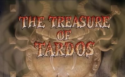 Assista online grátis Caverna do Dragão Episódio 15 - O Tesouro de Tardos - The Treasure Of Tardos - Completo Dublado - Dungeons & Dragons