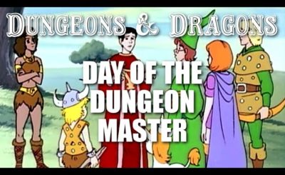 Assista online grátis Caverna do Dragão Episódio 18 - O Dia do Mestre dos Magos - Day Of The Dungeon Master - Completo Dublado - Dungeons & Dragons