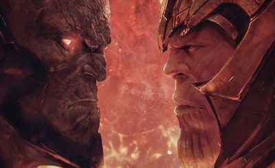 Quem venceria em uma luta: Thanos ou Darkseid? Quem é o mais forte? O vilão da Marvel ou DC? Equação Anti-Vida ou Manopla do Infinito?