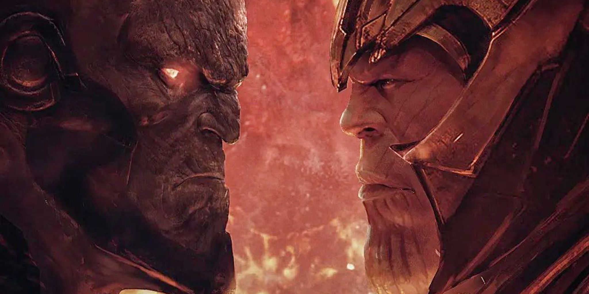 Quem venceria em uma luta: Thanos ou Darkseid? Quem é o mais forte? O vilão da Marvel ou DC? Equação Anti-Vida ou Manopla do Infinito?