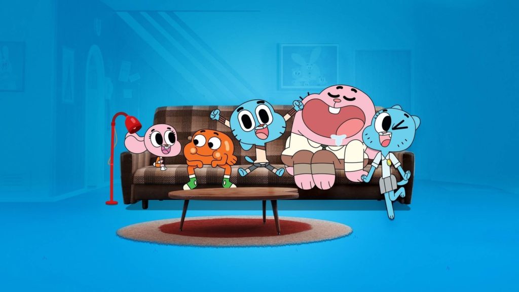 Você gosta do desenho do Gumball? Então venha conhecer os principais Personagens do Incrivel Mundo de Gumball.