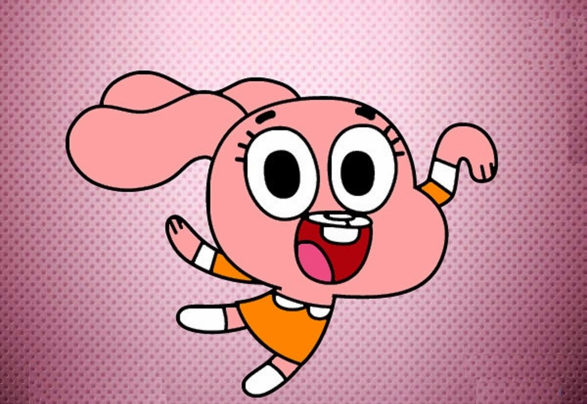 Incrivel Mundo De Gumball Personagens | Techjambo