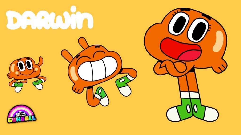 Você gosta do desenho do Gumball? Então venha conhecer os principais Personagens do Incrivel Mundo de Gumball.