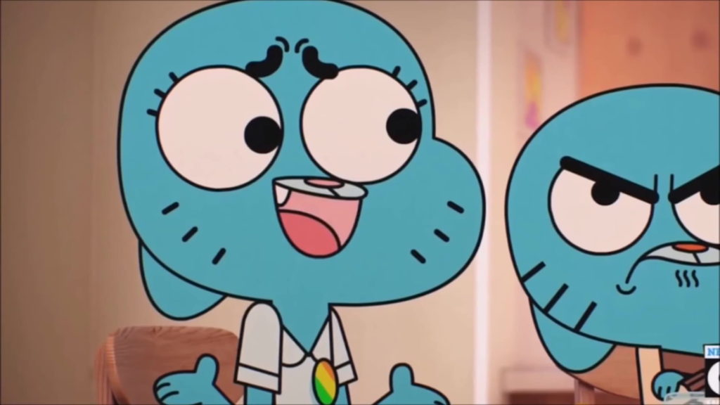 Você gosta do desenho do Gumball? Então venha conhecer os principais Personagens do Incrivel Mundo de Gumball.