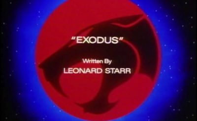 Assista online grátis ao Thundercats Episódio 1dublado em português - Êxodo - Exodus. Acompanhe todas as aventuras de Lion e os Thundercats.