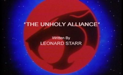 Assista online grátis ao desenho Thundercats Episódio 2 dublado em português - Aliança Profana - The Unholy Alliance. Acompanhe todas as aventuras de Lion e os Thundercats.