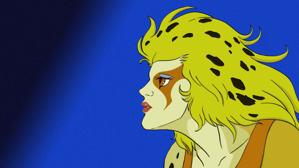 Cheetara Thundercats - conheça a mulher dos thundercats, a supervelocista Cheetara. Confira quais seus poderes, habilidades e muito mais.