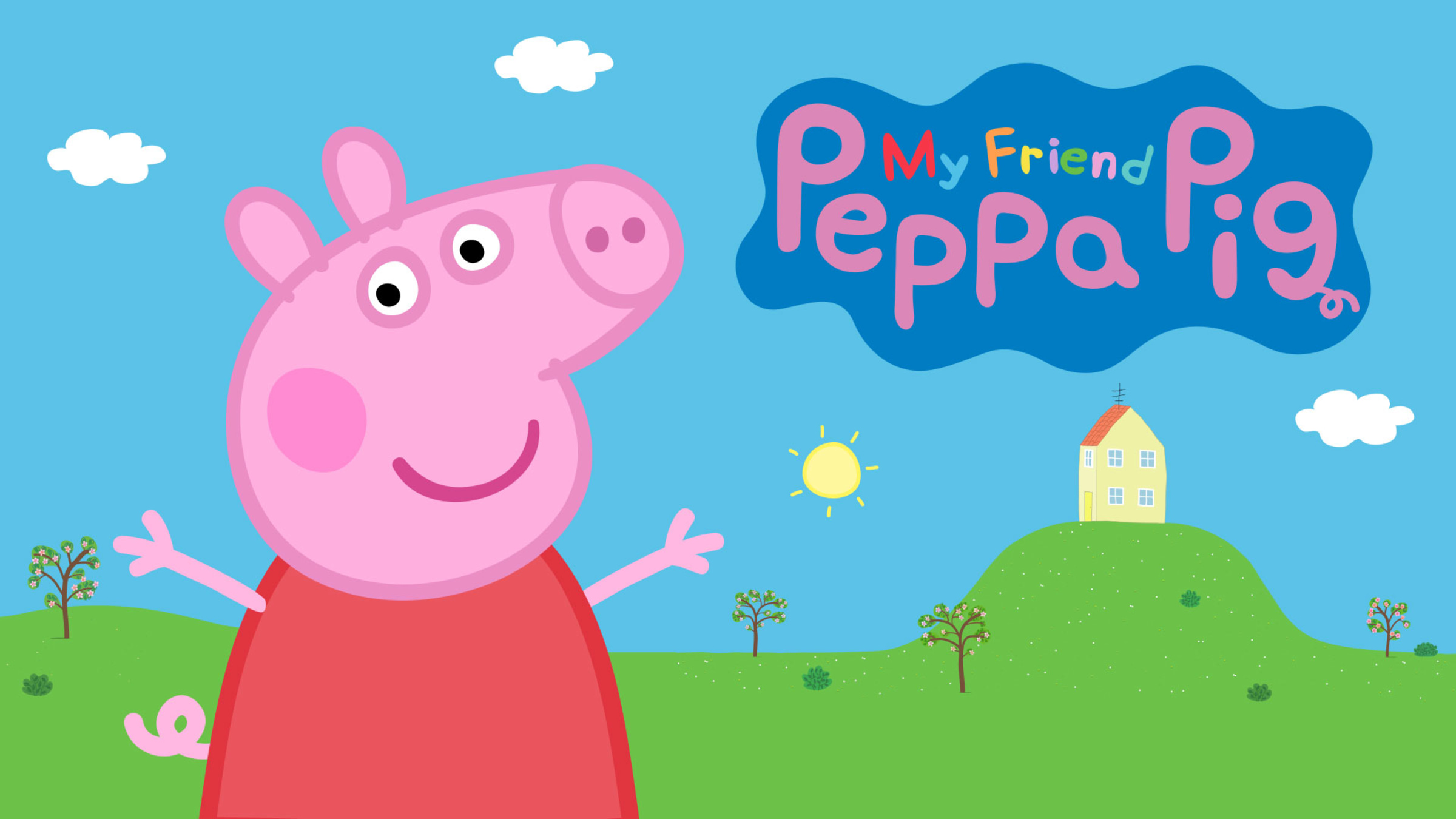 assista online de graça episódios completos da Peppa Pig dublados em português do Brasil. Aproveite e se divirta.