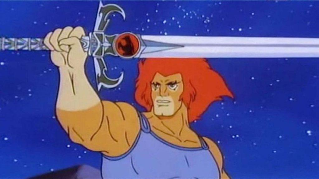 Lion Thundercats - confira quem é o líder dos Thundercats, seus poders e habilidades e como ele conseguiu a poderosa espada justiceira.