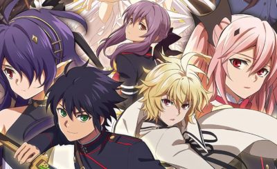 Seraph of the end Episode 3 English - Watch online free complete episode english sub - The Demon in Your Heart.