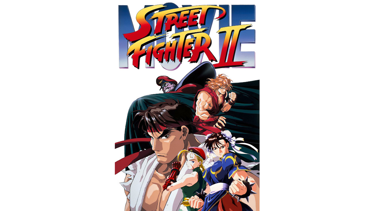 Assista ao Street Fighter II O FIlme desenho online dublado em português. Veja as aventuras de Ken e Ryu e os outros maiores lutadores da terra.