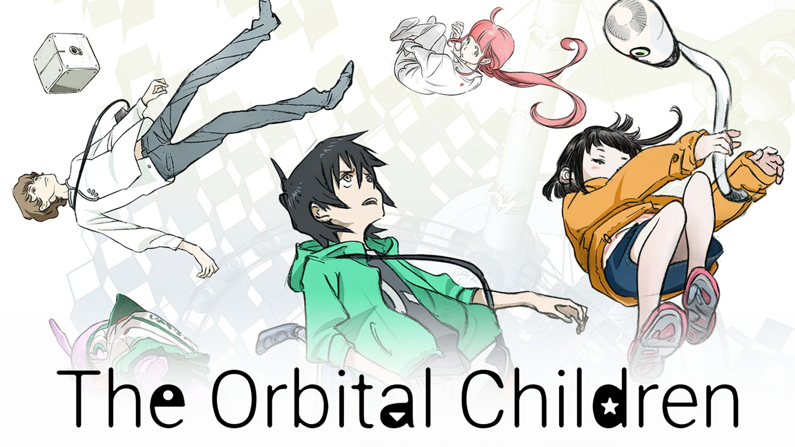 The Orbital Children Episode 5 - Watch the full episode with English subtitles - A Story Ends
