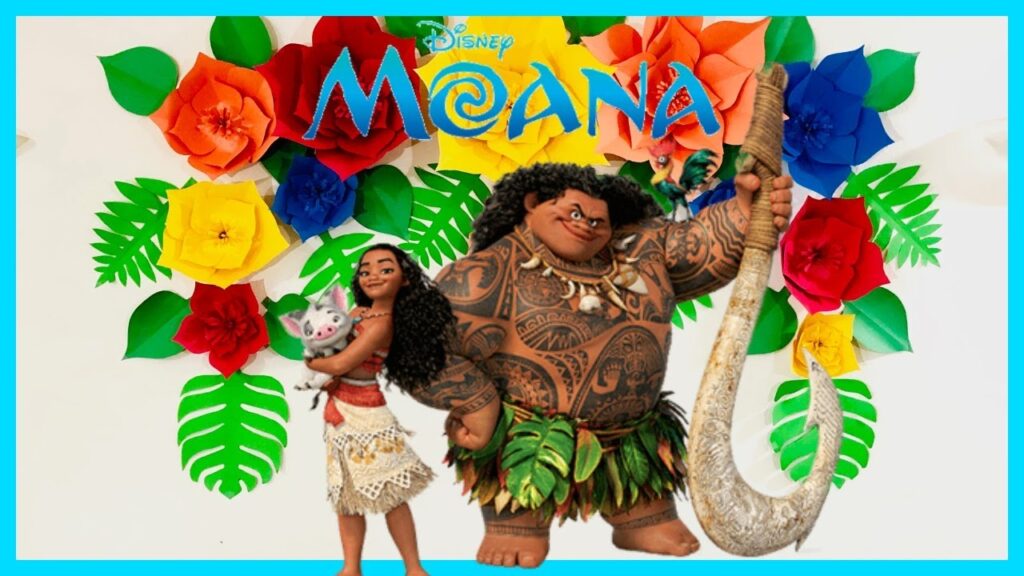 Bolo da Moana - confirma imagens e fotos de lindos modelos de bolo da Moana para fazer a sua festa ficar inesquecível.