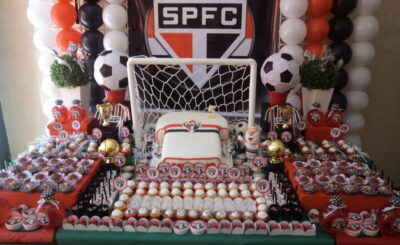 Topo de bolo São Paulo Futebol Clube SPFC para imprimir - confira diversas imagens para enfeitar bolos, tortas, cakes e cupcakes com o tema do amado tricolor paulista.