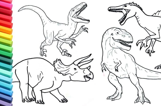 Dinossauro desenho - Confira lindos desenhos de dinossauro para imprimir e colorir. São lindas imagens (png) de dinossauro pra baixar e pintar do jeito que quiser.