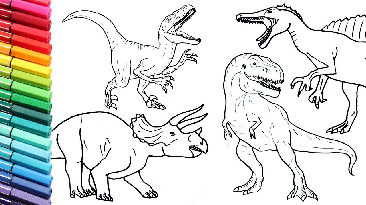 Dinossauro desenho - Confira lindos desenhos de dinossauro para imprimir e colorir. São lindas imagens (png) de dinossauro pra baixar e pintar do jeito que quiser.