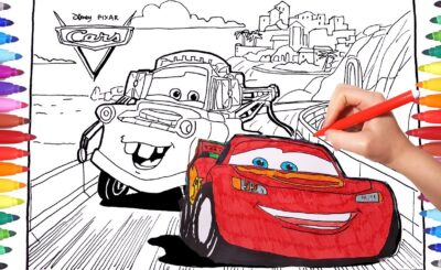 Desenho de Carros - confira diversas imagens (png) de desenhos de carros para salvar, imprimir e pintar do se jeito inclusive com os Carros da Disney