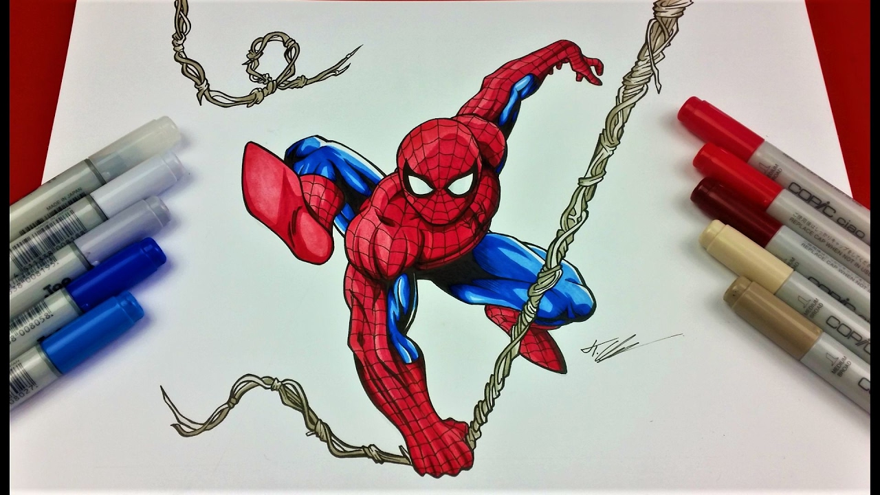 Desenho do Homem Aranha - Veja diversas imagems em png e pdf do spiderman para você pintar do jeito que quiser. Baixe todas as imagens e dê asas à sua criatividade.