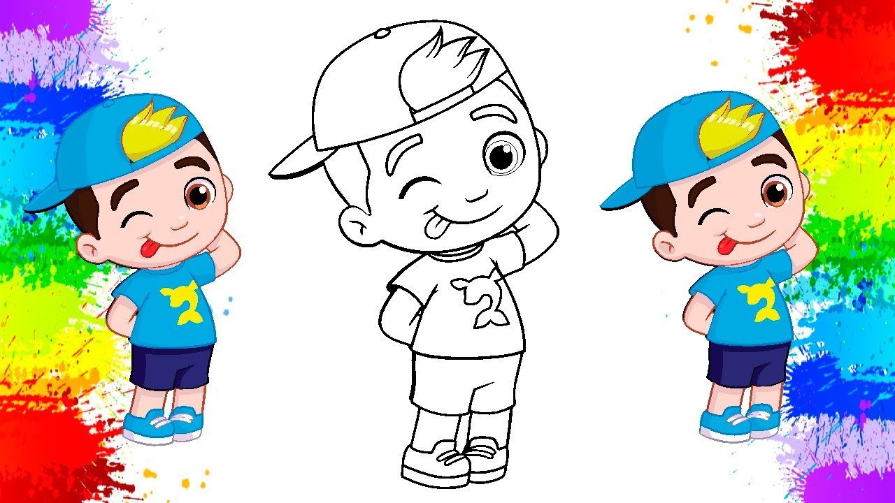 Luccas Neto PNG - Imagens PNG  Desenho do lucas, Desenhos