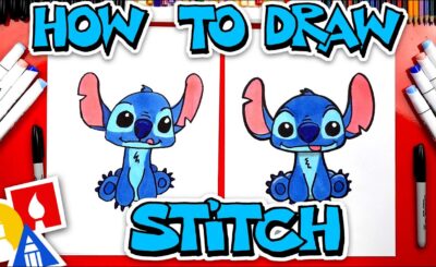 Aprenda como desenhar o Stitch com um passo a passo simples e fácil para iniciantes! Descubra dicas valiosas e técnicas para aprimorar seus desenhos desse personagem icônico.