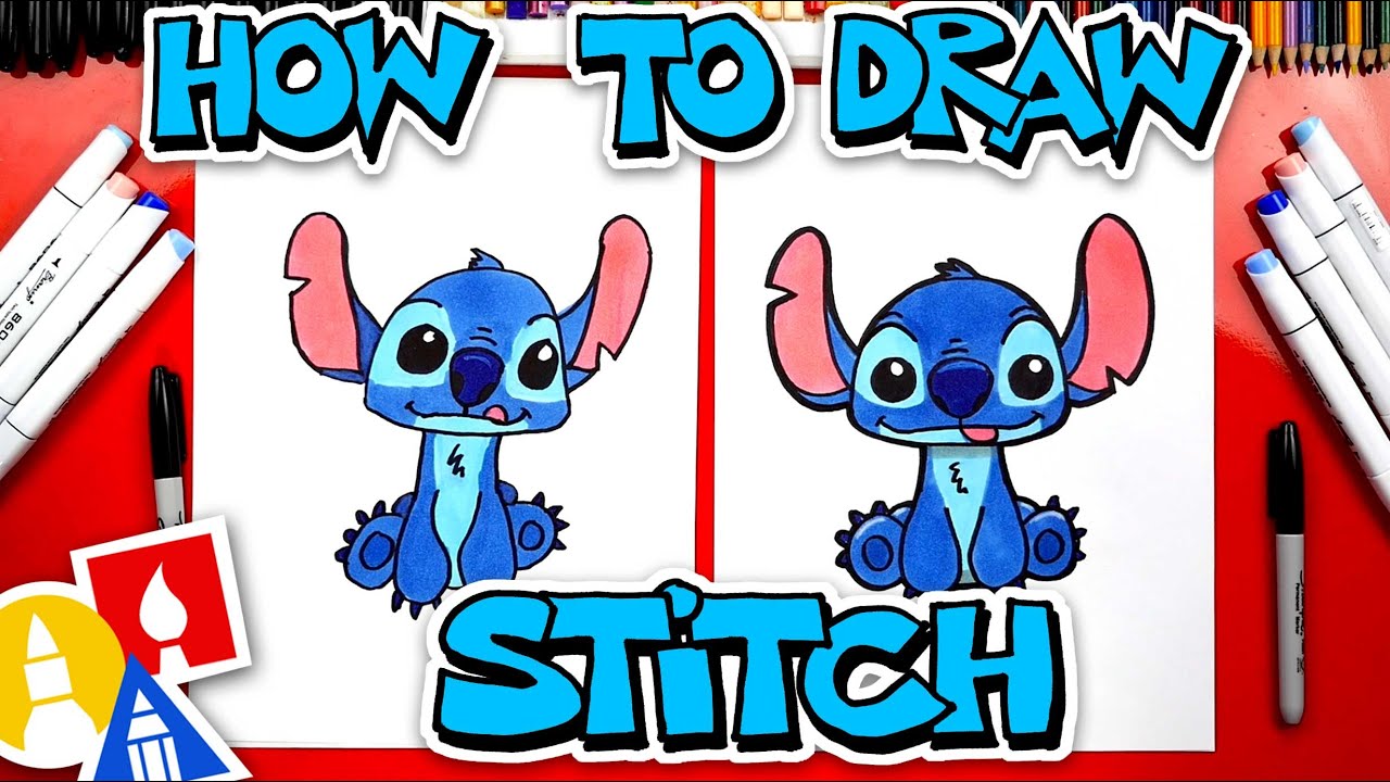 Aprenda como desenhar o Stitch com um passo a passo simples e fácil para iniciantes! Descubra dicas valiosas e técnicas para aprimorar seus desenhos desse personagem icônico.