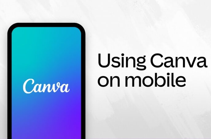 Como trabalhar com o Canva no celular? Descubra como criar designs profissionais em qualquer lugar, com dicas práticas e nosso curso de Design Canva Profissional!