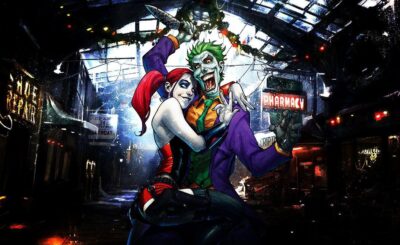 Porque a Arlequina e o Coringa terminaram? Descubra como Arlequina rompeu o ciclo abusivo com o Coringa e conquistou sua independência no universo DC!